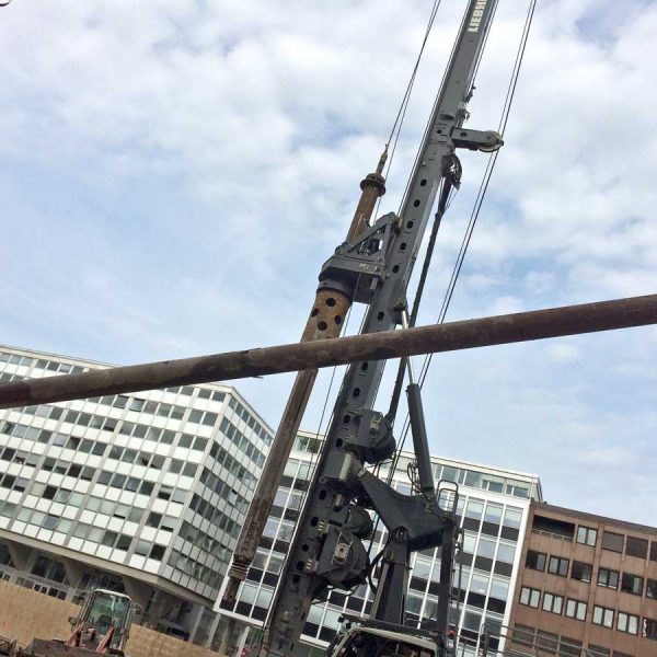 Bauservice-Alter Wall-BetonarbeitenStemmarbeiten