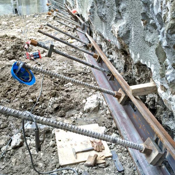 Bauservice-Alter Wall-BetonarbeitenStemmarbeiten