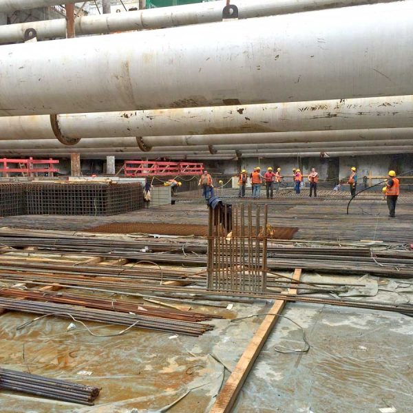 Bauservice-Alter Wall-BetonarbeitenStemmarbeiten