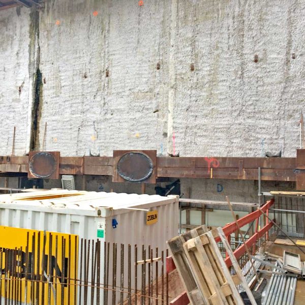 Bauservice-Alter Wall-BetonarbeitenStemmarbeiten