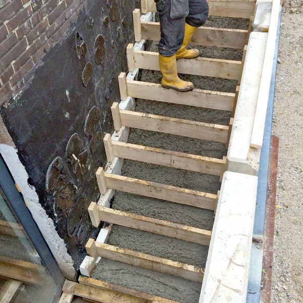 Bauservice-Alter Wall-BetonarbeitenStemmarbeiten