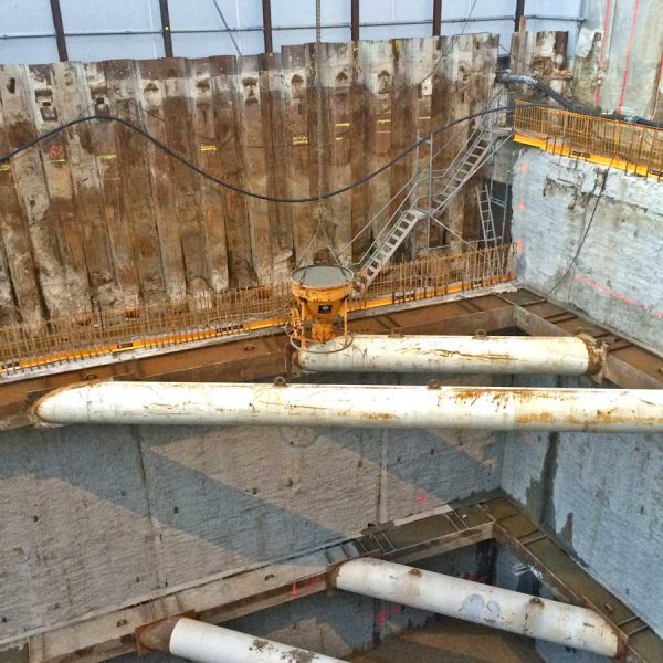 Bauservice-Alter Wall-Sauberkeitsbeschichtung